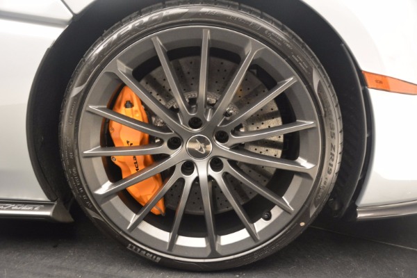 Used 2017 McLaren 570GT for sale $169,900 at Rolls-Royce Motor Cars Greenwich in Greenwich CT 06830 22