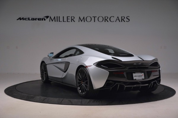 Used 2017 McLaren 570GT for sale Sold at Rolls-Royce Motor Cars Greenwich in Greenwich CT 06830 5