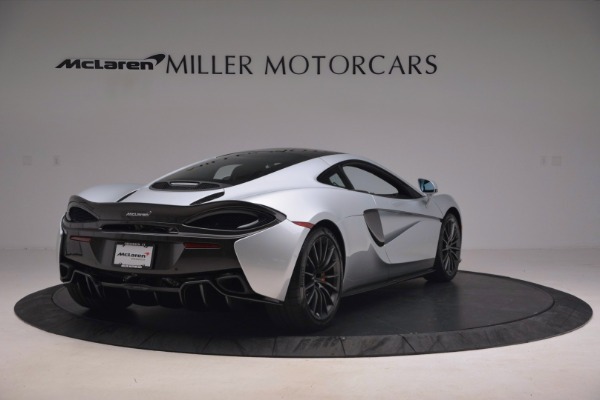 Used 2017 McLaren 570GT for sale $169,900 at Rolls-Royce Motor Cars Greenwich in Greenwich CT 06830 7