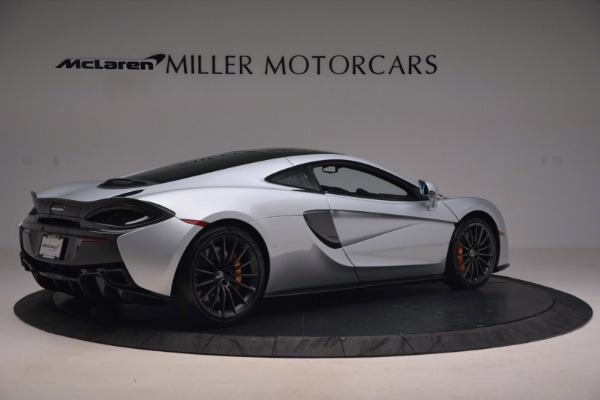 Used 2017 McLaren 570GT for sale Sold at Rolls-Royce Motor Cars Greenwich in Greenwich CT 06830 8