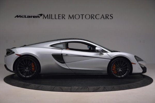 Used 2017 McLaren 570GT for sale Sold at Rolls-Royce Motor Cars Greenwich in Greenwich CT 06830 9