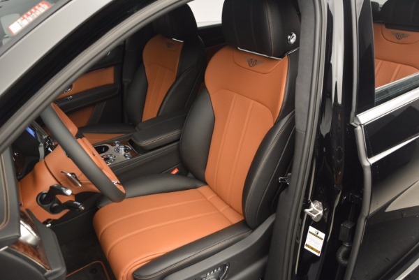 New 2018 Bentley Bentayga Activity Edition-Now with seating for 7!!! for sale Sold at Rolls-Royce Motor Cars Greenwich in Greenwich CT 06830 22