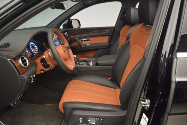 New 2018 Bentley Bentayga Activity Edition-Now with seating for 7!!! for sale Sold at Rolls-Royce Motor Cars Greenwich in Greenwich CT 06830 23