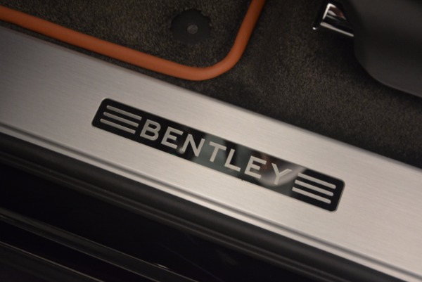 New 2018 Bentley Bentayga Activity Edition-Now with seating for 7!!! for sale Sold at Rolls-Royce Motor Cars Greenwich in Greenwich CT 06830 27