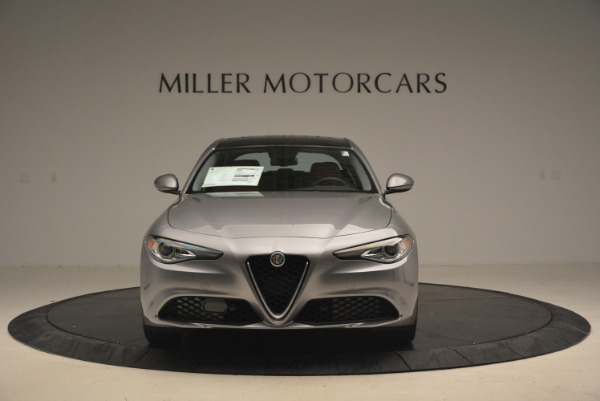 New 2017 Alfa Romeo Giulia Ti Q4 for sale Sold at Rolls-Royce Motor Cars Greenwich in Greenwich CT 06830 12