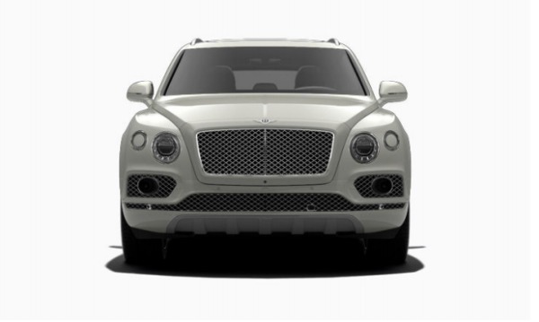 Used 2017 Bentley Bentayga for sale Sold at Rolls-Royce Motor Cars Greenwich in Greenwich CT 06830 2