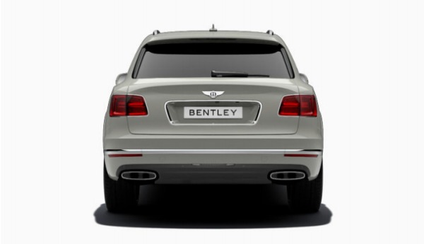 Used 2017 Bentley Bentayga for sale Sold at Rolls-Royce Motor Cars Greenwich in Greenwich CT 06830 5