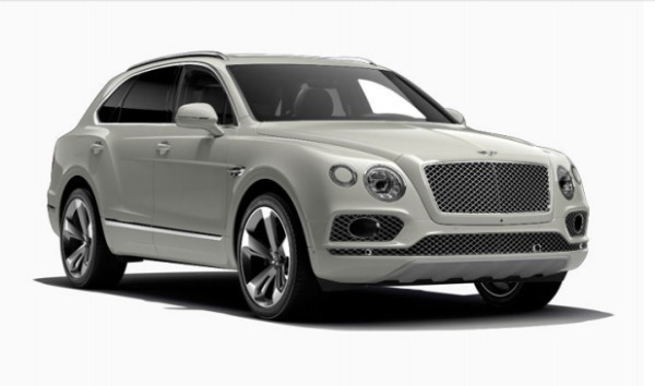 Used 2017 Bentley Bentayga for sale Sold at Rolls-Royce Motor Cars Greenwich in Greenwich CT 06830 1