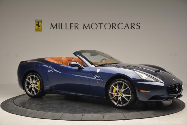 Used 2010 Ferrari California for sale Sold at Rolls-Royce Motor Cars Greenwich in Greenwich CT 06830 10