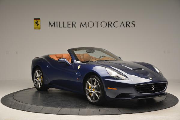 Used 2010 Ferrari California for sale Sold at Rolls-Royce Motor Cars Greenwich in Greenwich CT 06830 11