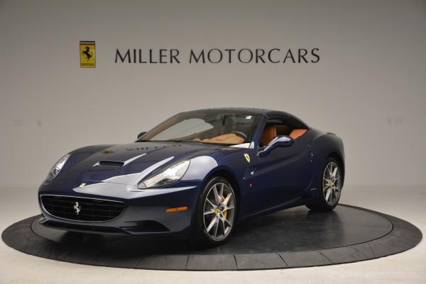 Used 2010 Ferrari California for sale Sold at Rolls-Royce Motor Cars Greenwich in Greenwich CT 06830 13