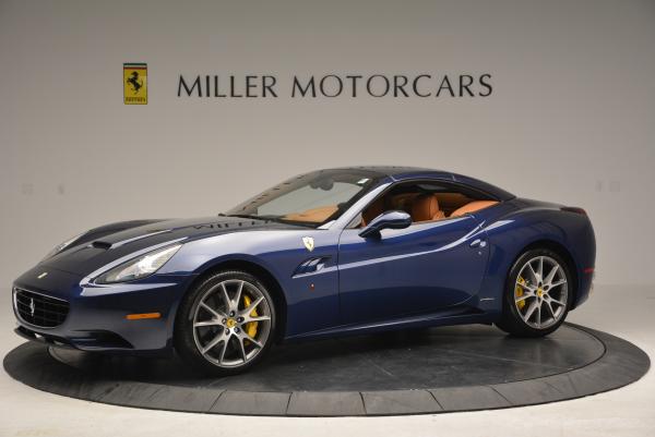 Used 2010 Ferrari California for sale Sold at Rolls-Royce Motor Cars Greenwich in Greenwich CT 06830 14