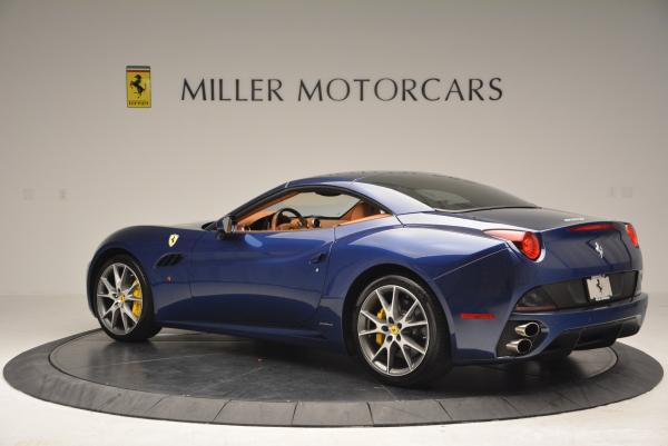 Used 2010 Ferrari California for sale Sold at Rolls-Royce Motor Cars Greenwich in Greenwich CT 06830 16