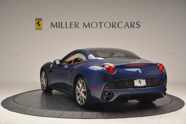 Used 2010 Ferrari California for sale Sold at Rolls-Royce Motor Cars Greenwich in Greenwich CT 06830 17