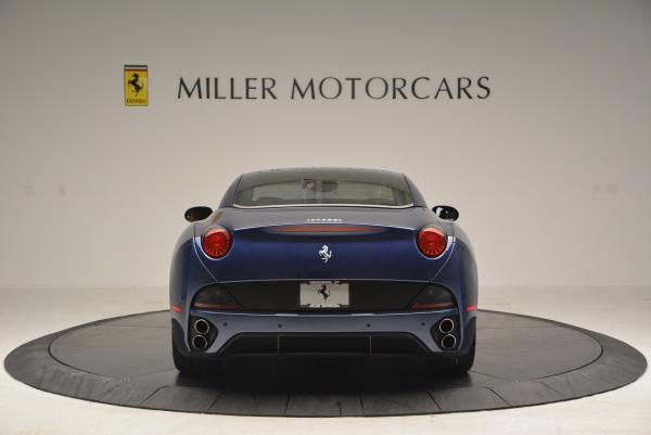 Used 2010 Ferrari California for sale Sold at Rolls-Royce Motor Cars Greenwich in Greenwich CT 06830 18