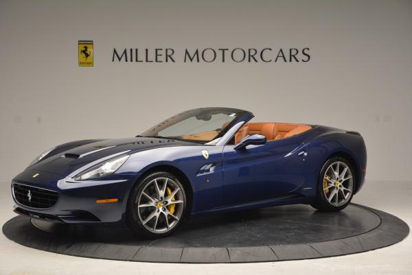 Used 2010 Ferrari California for sale Sold at Rolls-Royce Motor Cars Greenwich in Greenwich CT 06830 2