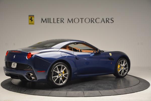 Used 2010 Ferrari California for sale Sold at Rolls-Royce Motor Cars Greenwich in Greenwich CT 06830 20
