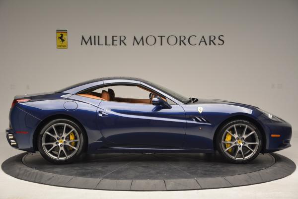 Used 2010 Ferrari California for sale Sold at Rolls-Royce Motor Cars Greenwich in Greenwich CT 06830 21