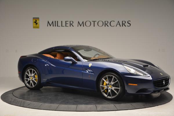 Used 2010 Ferrari California for sale Sold at Rolls-Royce Motor Cars Greenwich in Greenwich CT 06830 22