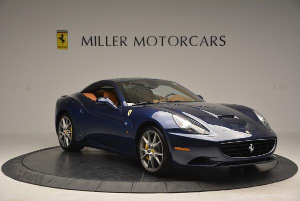 Used 2010 Ferrari California for sale Sold at Rolls-Royce Motor Cars Greenwich in Greenwich CT 06830 23