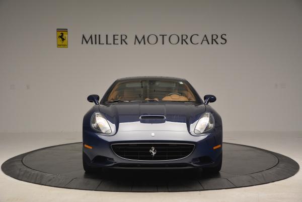 Used 2010 Ferrari California for sale Sold at Rolls-Royce Motor Cars Greenwich in Greenwich CT 06830 24