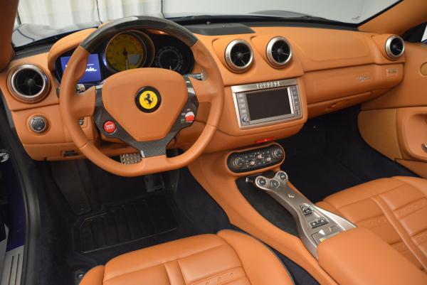 Used 2010 Ferrari California for sale Sold at Rolls-Royce Motor Cars Greenwich in Greenwich CT 06830 25