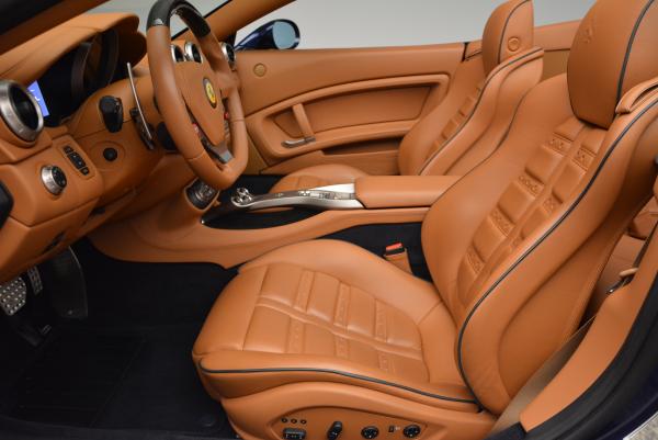 Used 2010 Ferrari California for sale Sold at Rolls-Royce Motor Cars Greenwich in Greenwich CT 06830 26