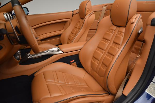 Used 2010 Ferrari California for sale Sold at Rolls-Royce Motor Cars Greenwich in Greenwich CT 06830 27