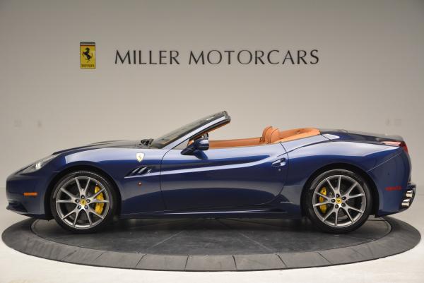 Used 2010 Ferrari California for sale Sold at Rolls-Royce Motor Cars Greenwich in Greenwich CT 06830 3