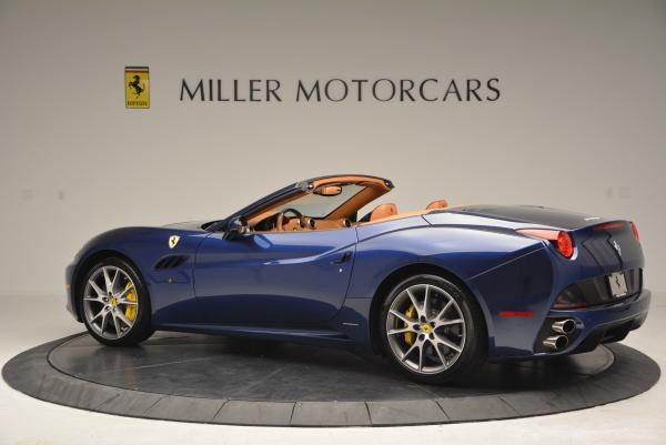 Used 2010 Ferrari California for sale Sold at Rolls-Royce Motor Cars Greenwich in Greenwich CT 06830 4