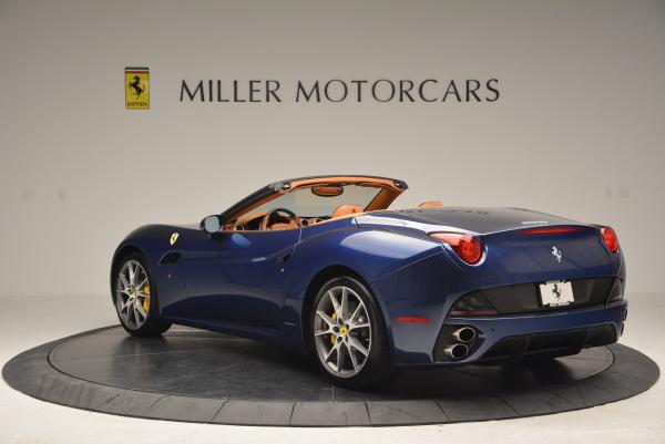 Used 2010 Ferrari California for sale Sold at Rolls-Royce Motor Cars Greenwich in Greenwich CT 06830 5