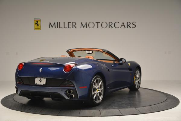 Used 2010 Ferrari California for sale Sold at Rolls-Royce Motor Cars Greenwich in Greenwich CT 06830 7