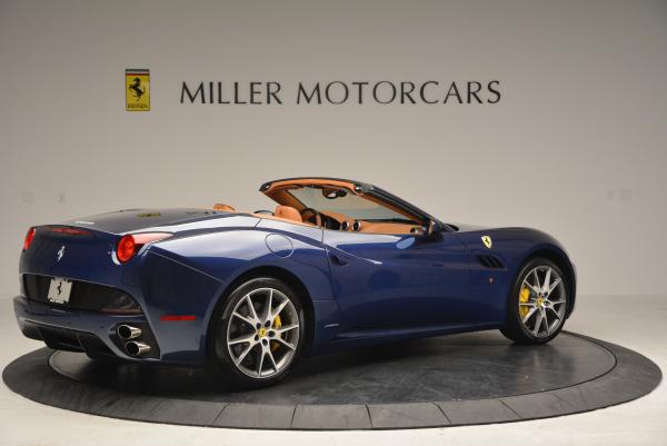 Used 2010 Ferrari California for sale Sold at Rolls-Royce Motor Cars Greenwich in Greenwich CT 06830 8