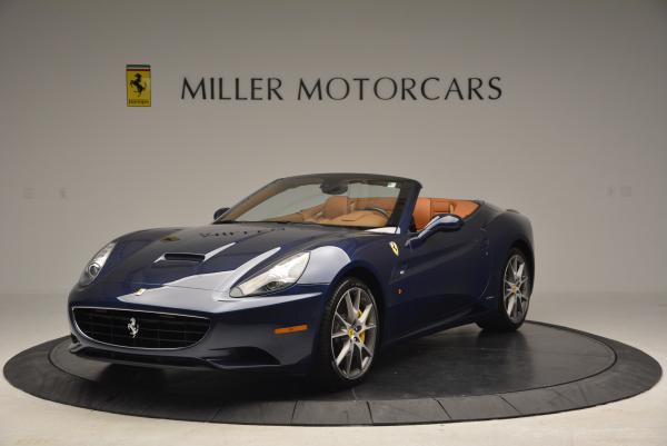 Used 2010 Ferrari California for sale Sold at Rolls-Royce Motor Cars Greenwich in Greenwich CT 06830 1