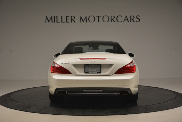 Used 2015 Mercedes Benz SL-Class SL 550 for sale Sold at Rolls-Royce Motor Cars Greenwich in Greenwich CT 06830 19