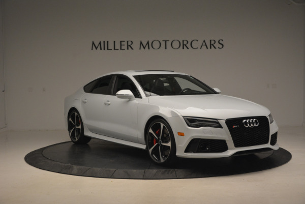 Used 2014 Audi RS 7 4.0T quattro Prestige for sale Sold at Rolls-Royce Motor Cars Greenwich in Greenwich CT 06830 11