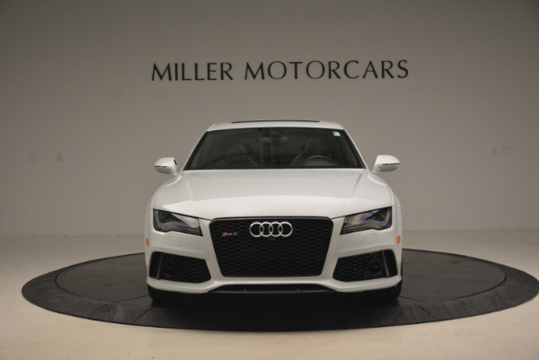 Used 2014 Audi RS 7 4.0T quattro Prestige for sale Sold at Rolls-Royce Motor Cars Greenwich in Greenwich CT 06830 12