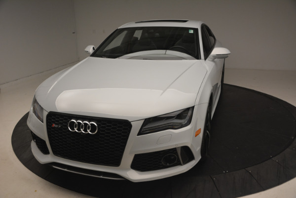 Used 2014 Audi RS 7 4.0T quattro Prestige for sale Sold at Rolls-Royce Motor Cars Greenwich in Greenwich CT 06830 13