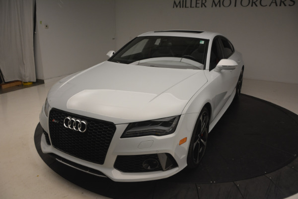 Used 2014 Audi RS 7 4.0T quattro Prestige for sale Sold at Rolls-Royce Motor Cars Greenwich in Greenwich CT 06830 14