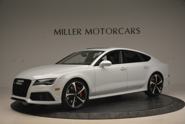 Used 2014 Audi RS 7 4.0T quattro Prestige for sale Sold at Rolls-Royce Motor Cars Greenwich in Greenwich CT 06830 2