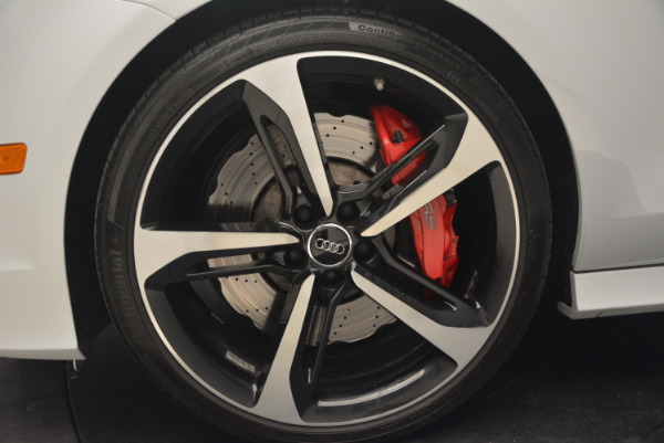 Used 2014 Audi RS 7 4.0T quattro Prestige for sale Sold at Rolls-Royce Motor Cars Greenwich in Greenwich CT 06830 21