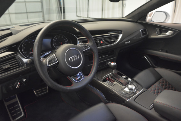 Used 2014 Audi RS 7 4.0T quattro Prestige for sale Sold at Rolls-Royce Motor Cars Greenwich in Greenwich CT 06830 24
