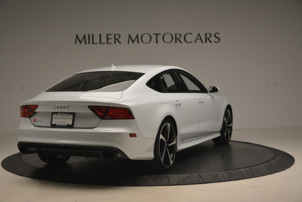 Used 2014 Audi RS 7 4.0T quattro Prestige for sale Sold at Rolls-Royce Motor Cars Greenwich in Greenwich CT 06830 7