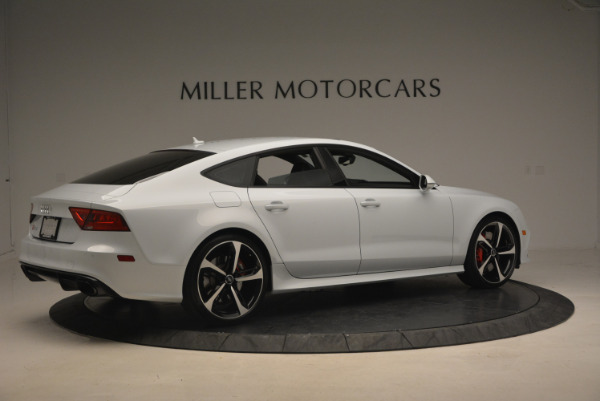 Used 2014 Audi RS 7 4.0T quattro Prestige for sale Sold at Rolls-Royce Motor Cars Greenwich in Greenwich CT 06830 8