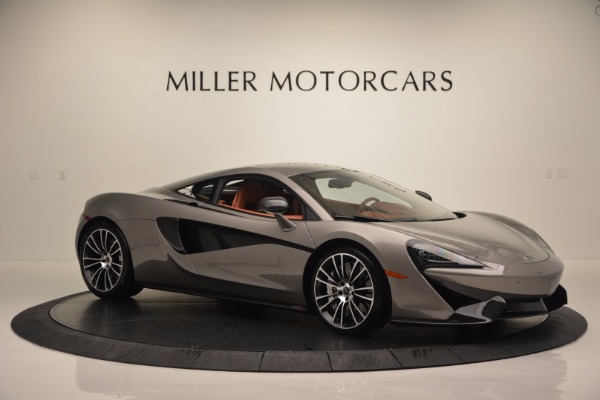 Used 2016 McLaren 570S for sale Sold at Rolls-Royce Motor Cars Greenwich in Greenwich CT 06830 10