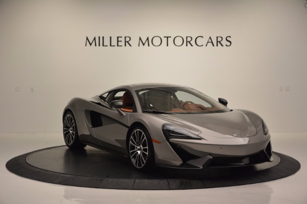 Used 2016 McLaren 570S for sale Sold at Rolls-Royce Motor Cars Greenwich in Greenwich CT 06830 11