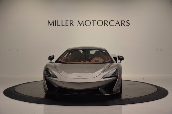 Used 2016 McLaren 570S for sale Sold at Rolls-Royce Motor Cars Greenwich in Greenwich CT 06830 12