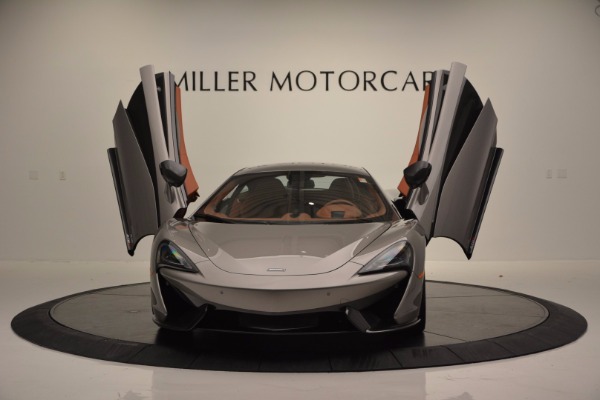 Used 2016 McLaren 570S for sale Sold at Rolls-Royce Motor Cars Greenwich in Greenwich CT 06830 13