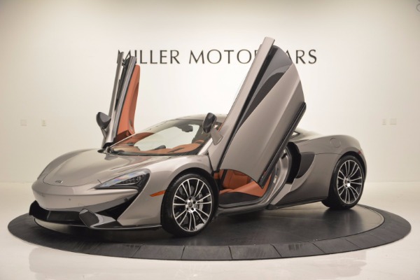 Used 2016 McLaren 570S for sale Sold at Rolls-Royce Motor Cars Greenwich in Greenwich CT 06830 14