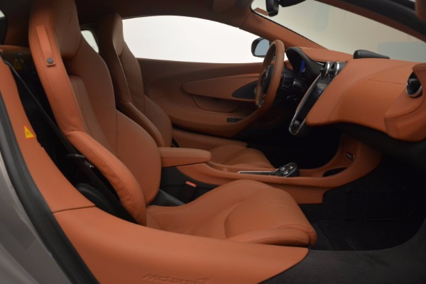 Used 2016 McLaren 570S for sale Sold at Rolls-Royce Motor Cars Greenwich in Greenwich CT 06830 19